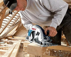 Hand-held Circular Saw