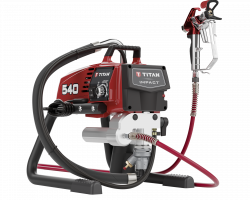 Airless Sprayer