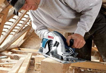 Hand-held Circular Saw