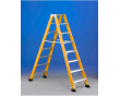 Fiberglass Ladder V6 2,40m