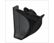 V-SHAPED 302.5 300x800 TRENCH BCK