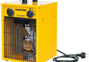 B3.3EPB Încălzitor electric MASTER