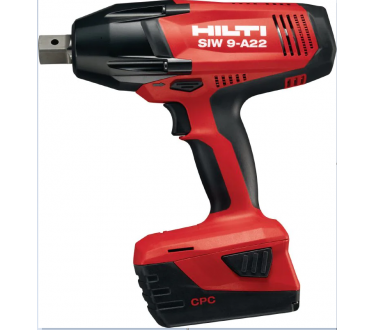 SIW 9-A22 Cordless impact wrench