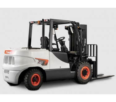 D50C-9 Triplex 5,02m, F 1,5m