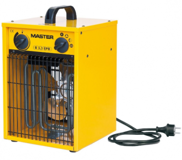 B3.3EPB Încălzitor electric MASTER
